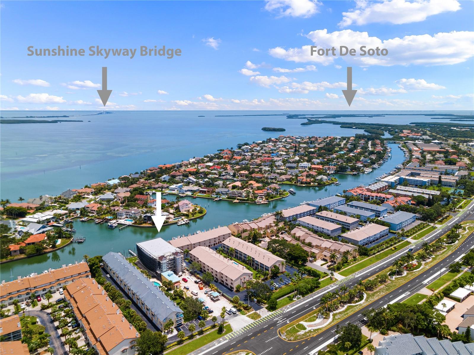 Listing photo id 28 for 455 Pinellas Bayway S 2a