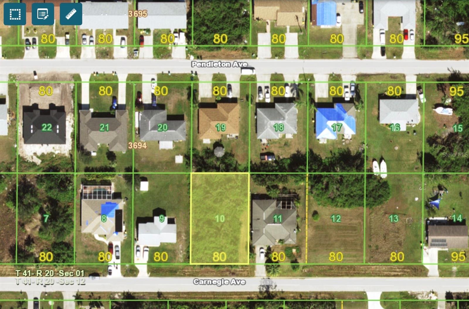 Details for 11082 Carnegie Avenue, ENGLEWOOD, FL 34224