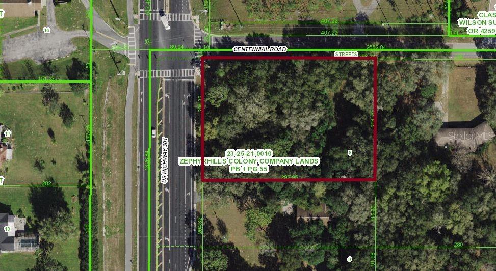 Details for 9950 Us Highway 301, DADE CITY, FL 33525