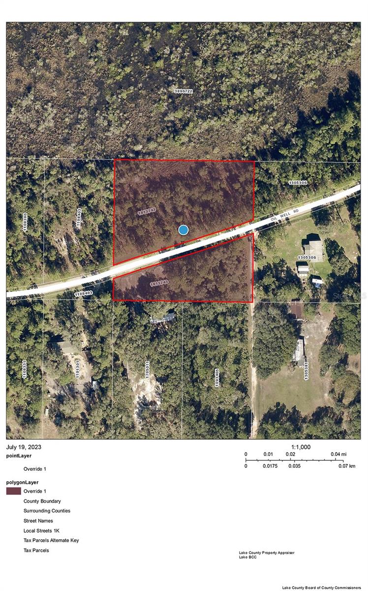 Details for Oil Well Road, CLERMONT, FL 34714