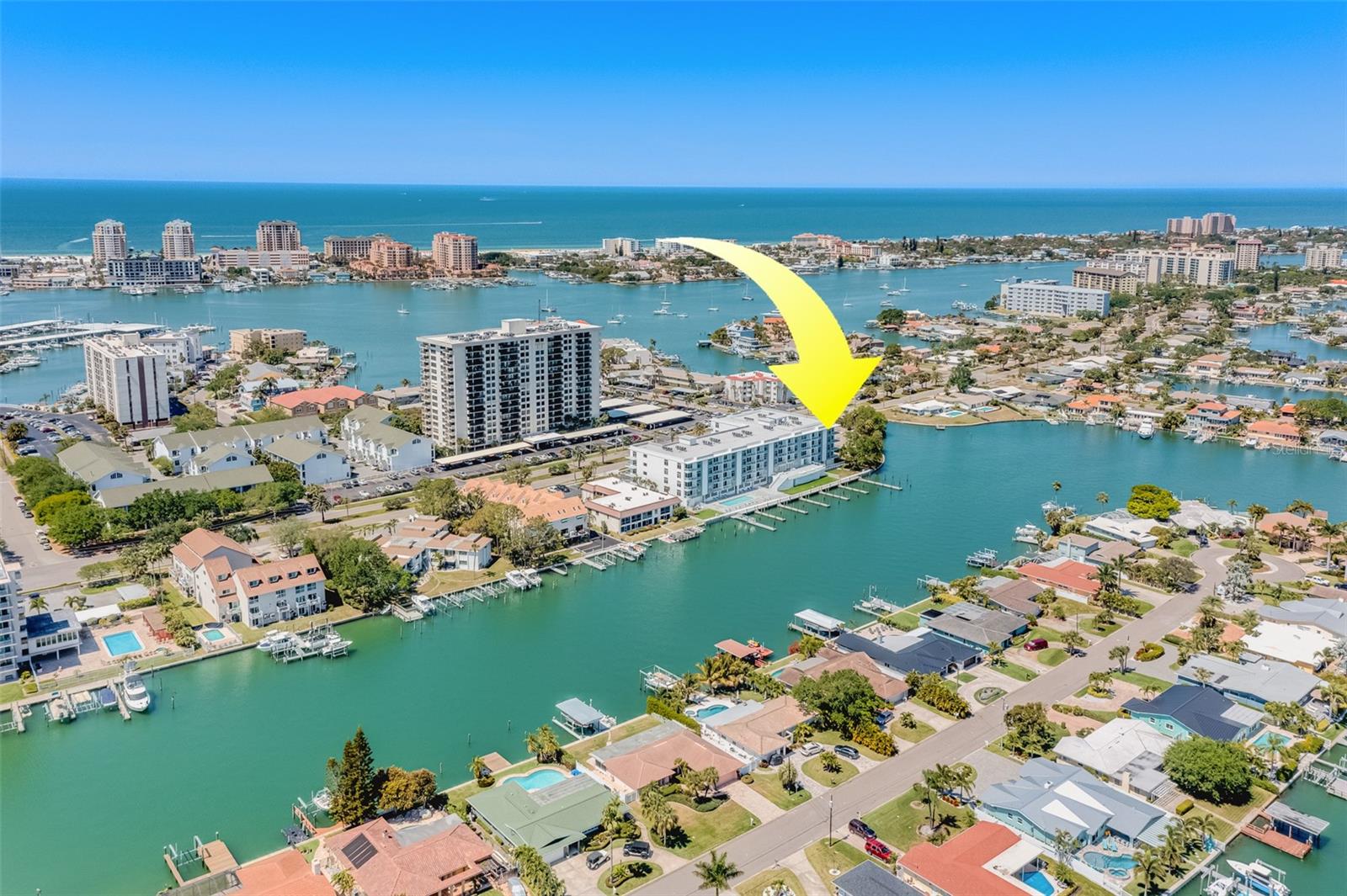 Details for 415 Island Way  509, CLEARWATER, FL 33767