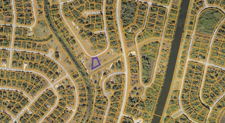 Image 8 of 8 For Grover Circle