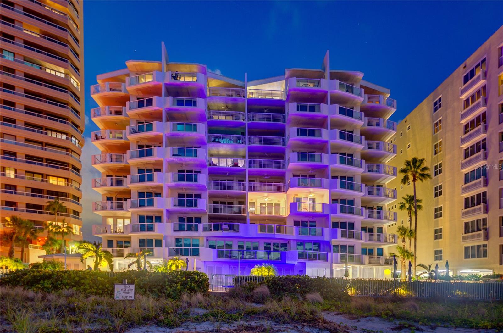 Listing photo id 40 for 1350 Gulf Boulevard 502