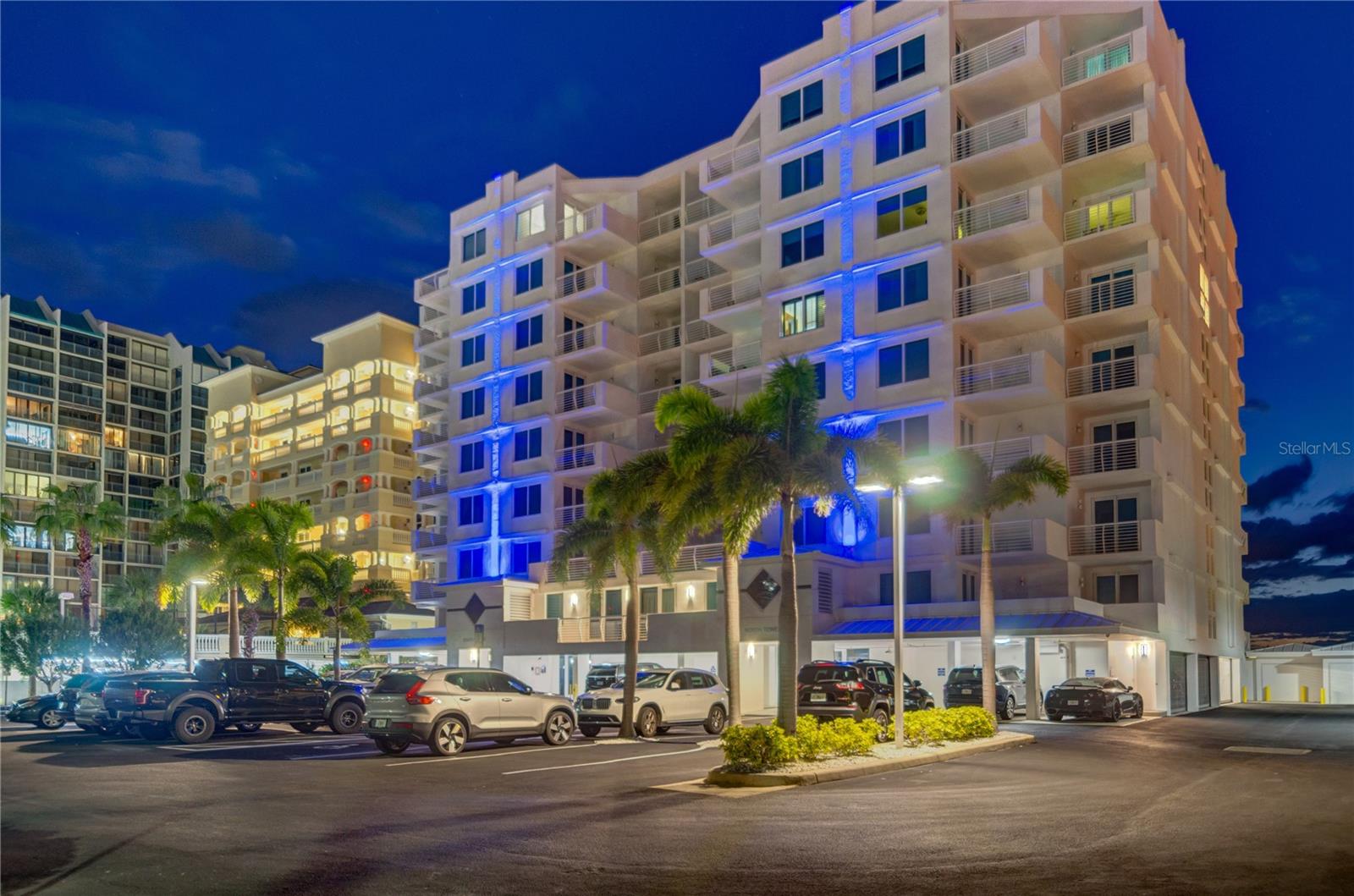 Listing photo id 71 for 1350 Gulf Boulevard 502