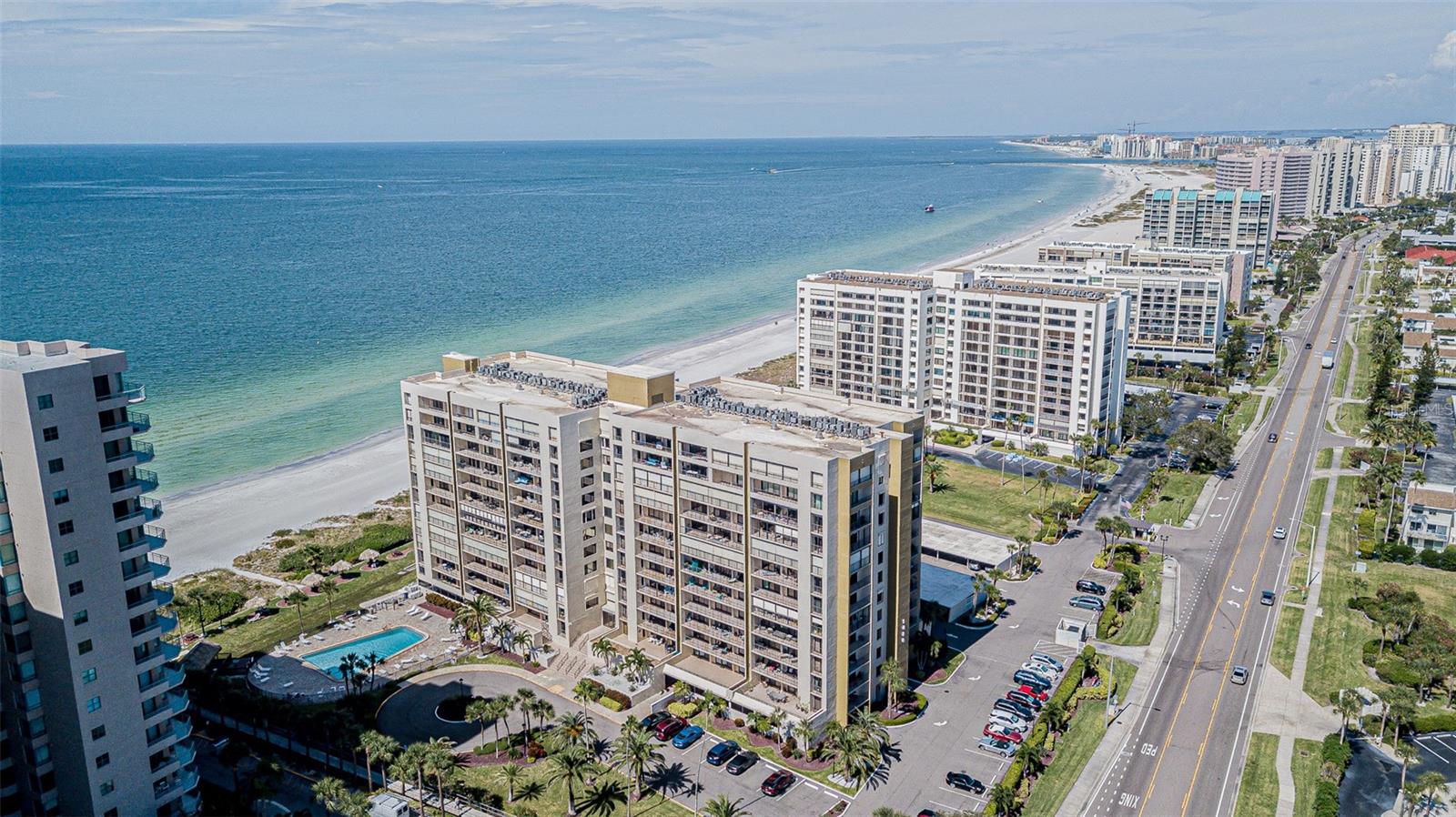 Image 1 of 36 For 1480 Gulf Blvd Boulevard 409