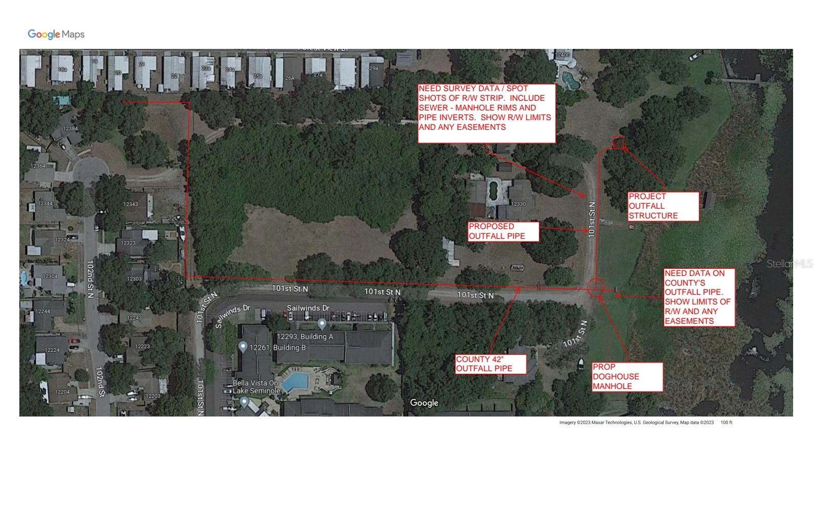 Image 2 of 5 For Tbd 101st Street