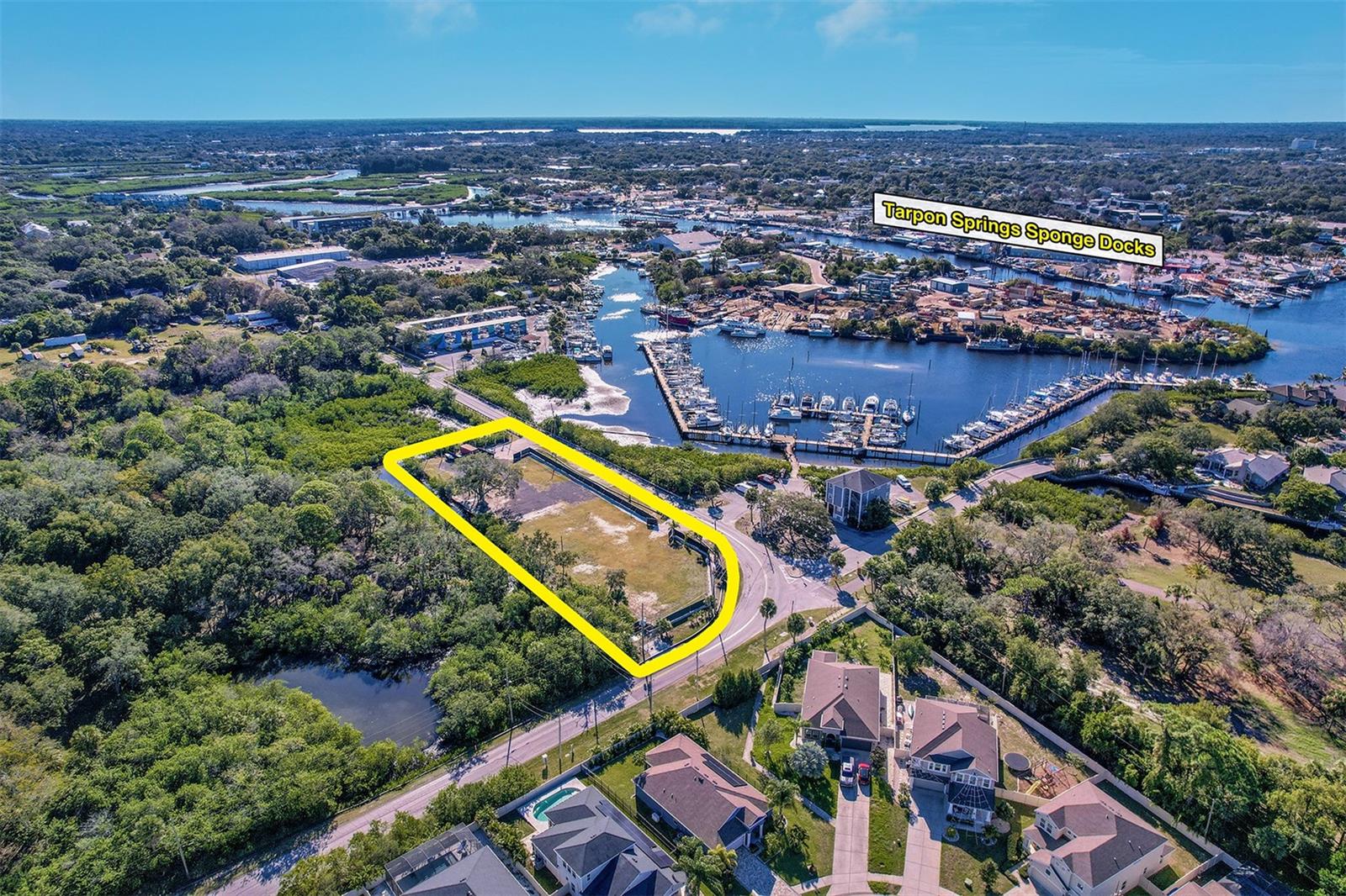 Details for 332 Anclote Road, TARPON SPRINGS, FL 34689