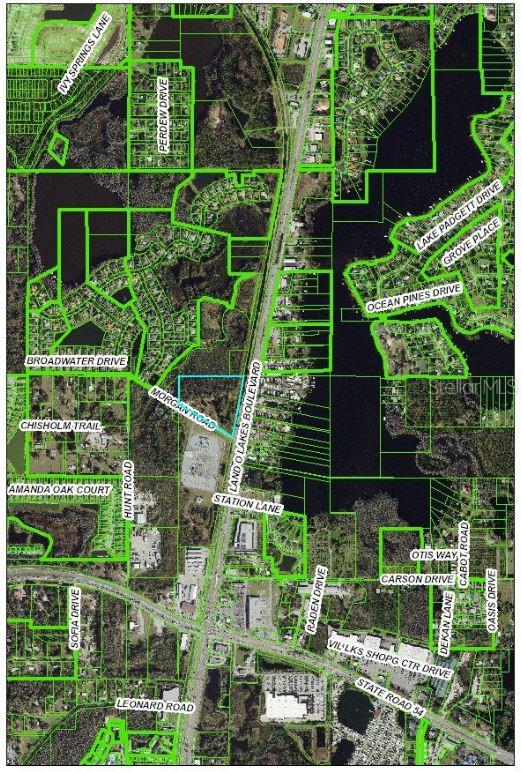 Listing Details for 21201 Morgan Road, LAND O LAKES, FL 34638