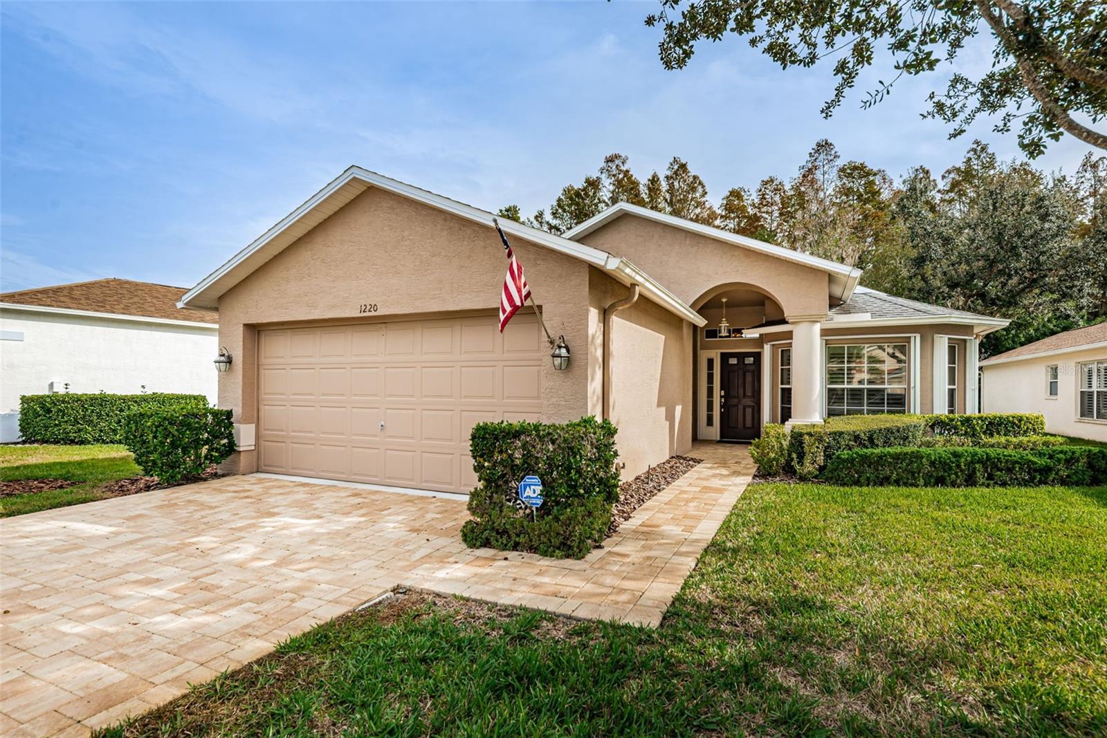 Details for 1220 Winding Willow Drive, TRINITY, FL 34655