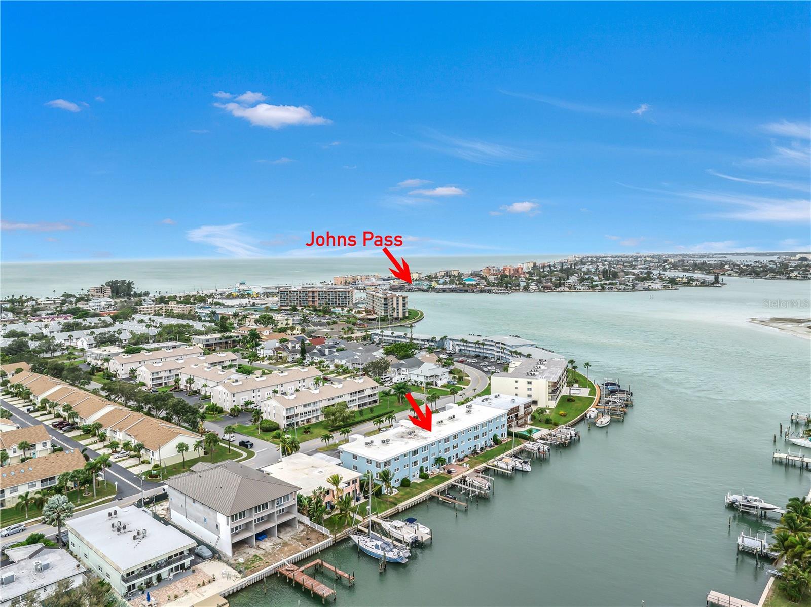 Details for 12405 3rd Street E 304, TREASURE ISLAND, FL 33706