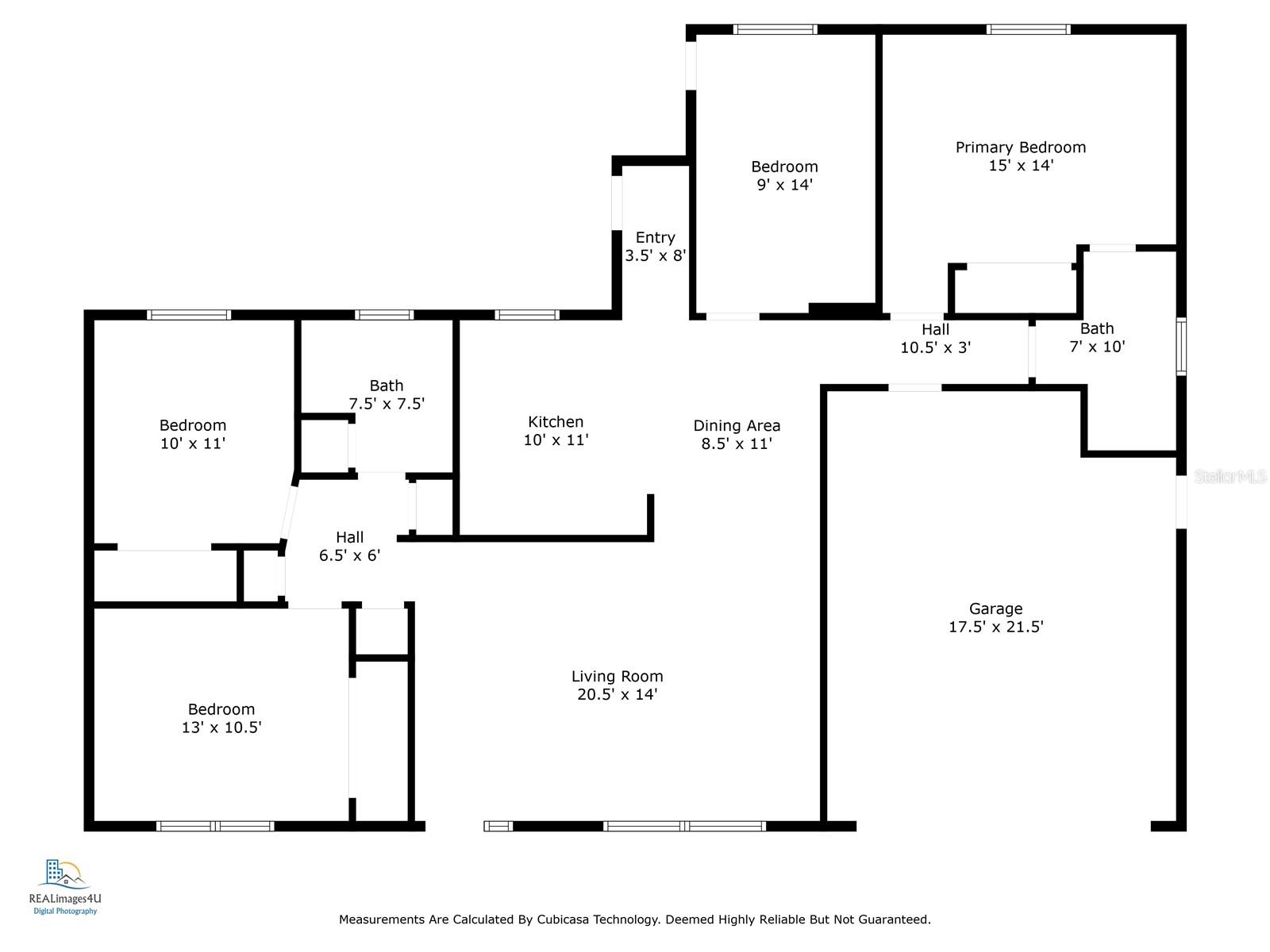 Image 39 of 43 For 1712 Bellemeade Drive