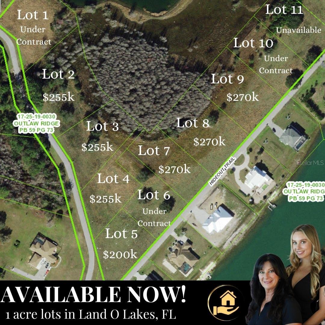 Details for 2 Outlaw Way, LAND O LAKES, FL 34639