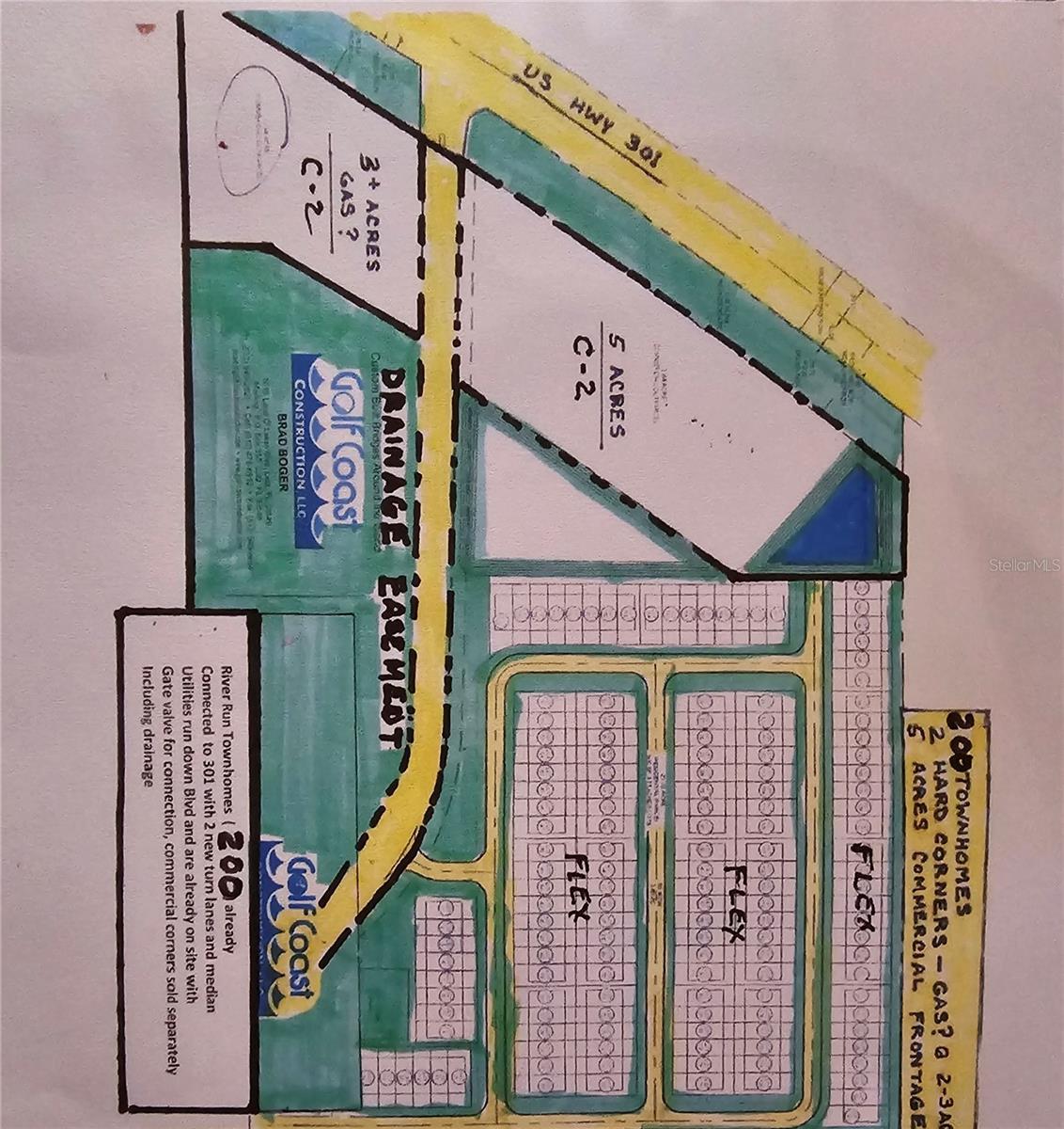 Listing Details for Tbd Us 301  , ZEPHYRHILLS, FL 33540