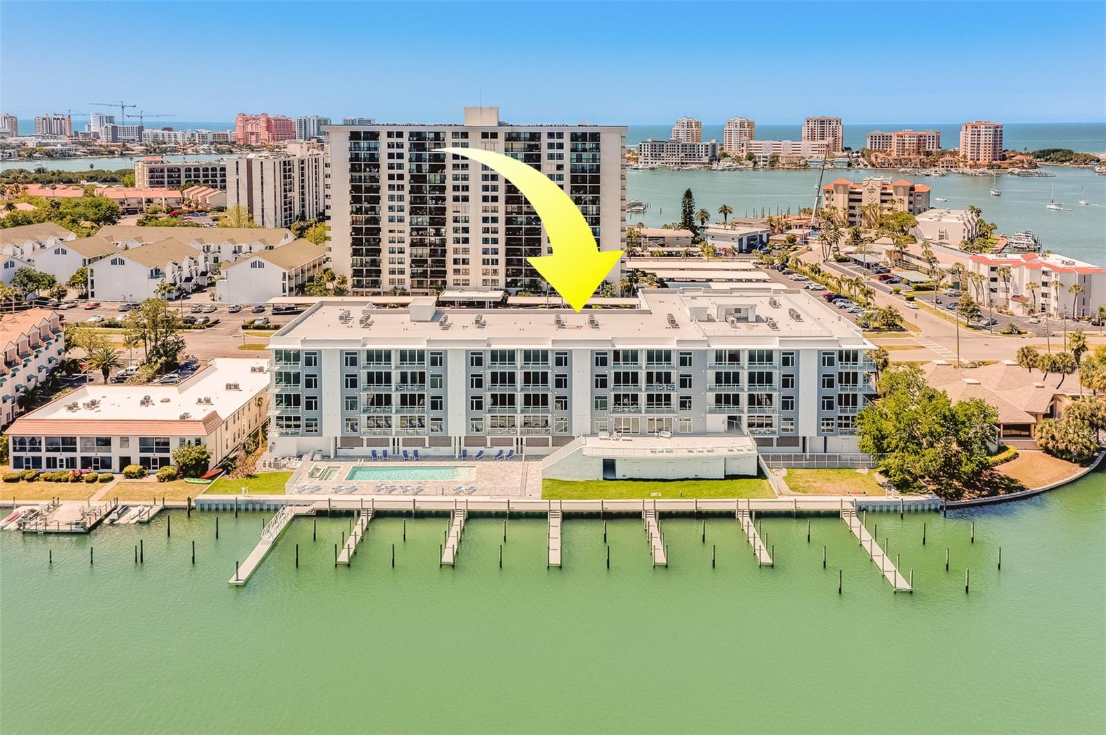 Details for 415 Island Way  311, CLEARWATER, FL 33767