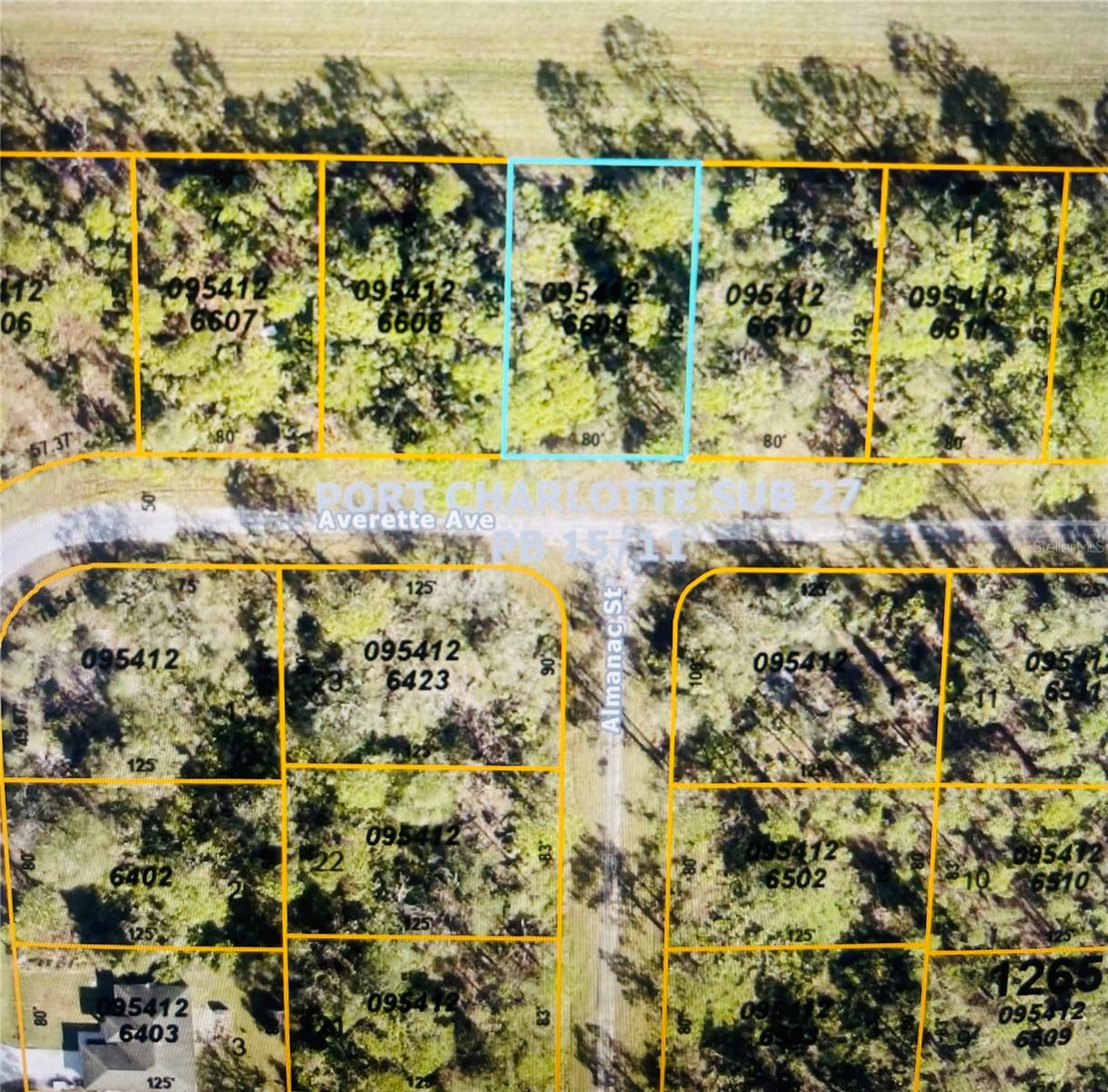 Image 5 of 12 For 0954126609 Averette Avenue