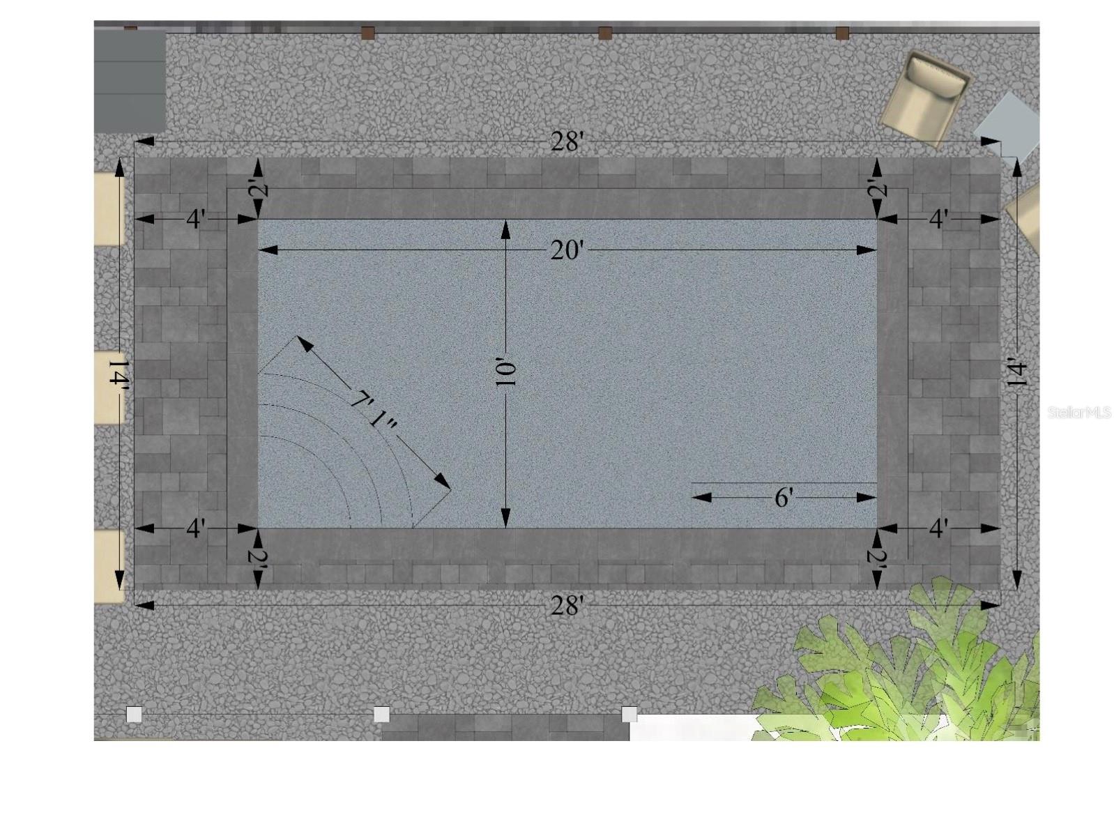 Image 45 of 46 For 1214 Bay Pine Boulevard