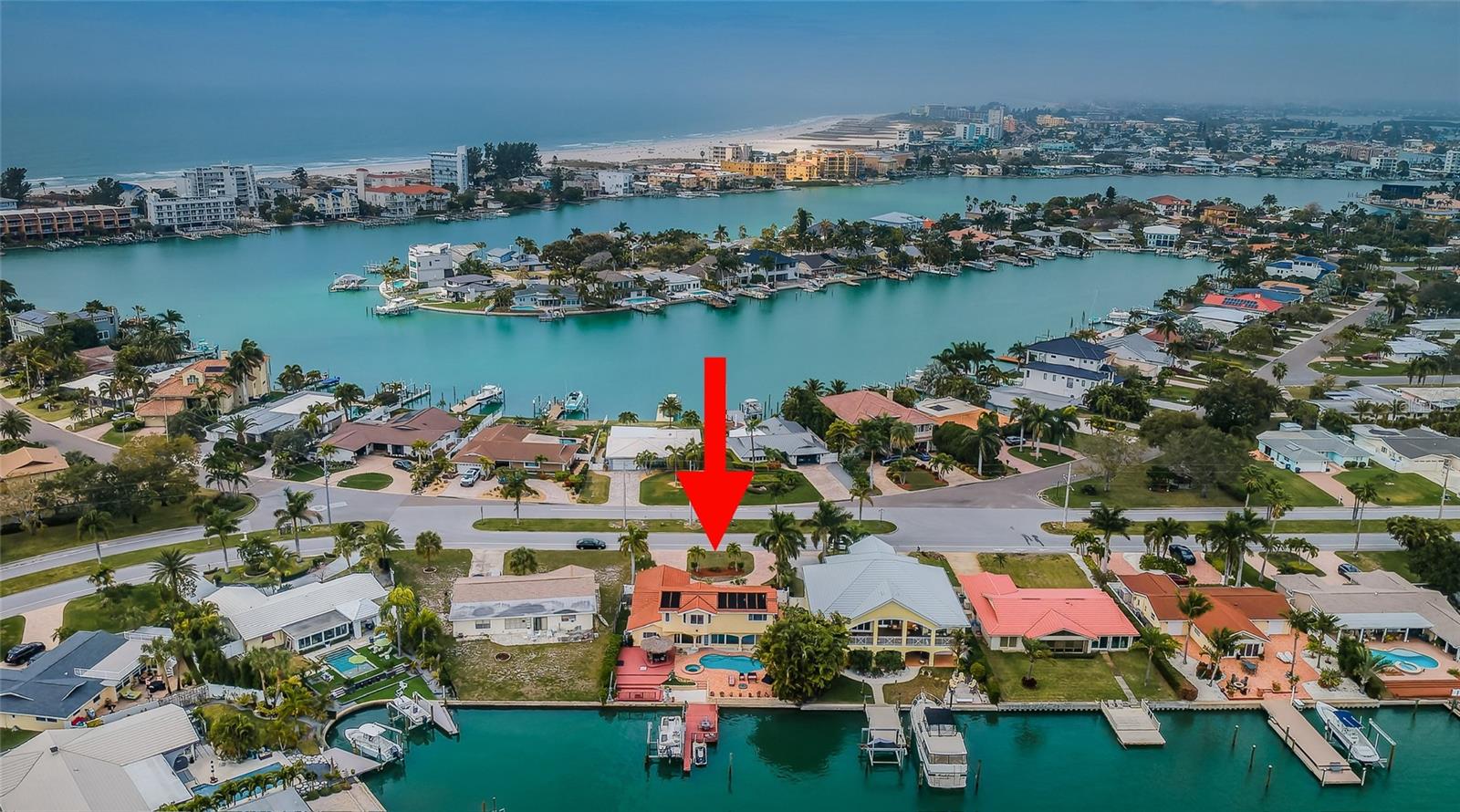 Details for 10081 Paradise Boulevard, TREASURE ISLAND, FL 33706