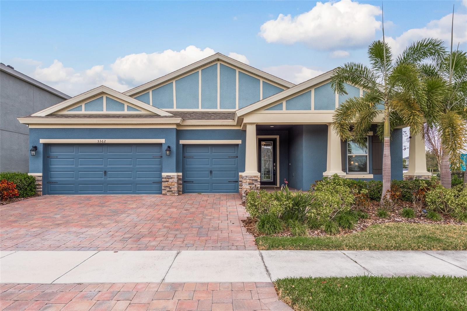 Details for 5362 Silver Sun Drive, APOLLO BEACH, FL 33572