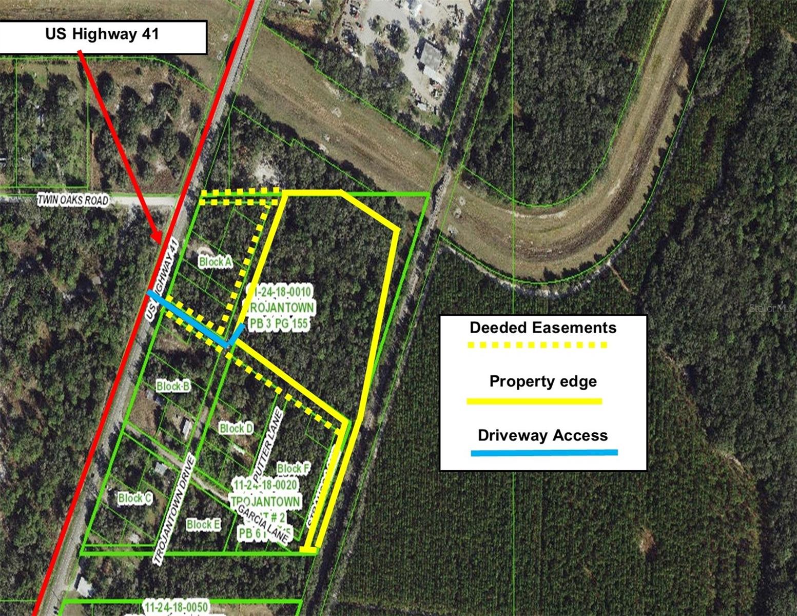 Details for 17454 Us 41  , SPRING HILL, FL 34610