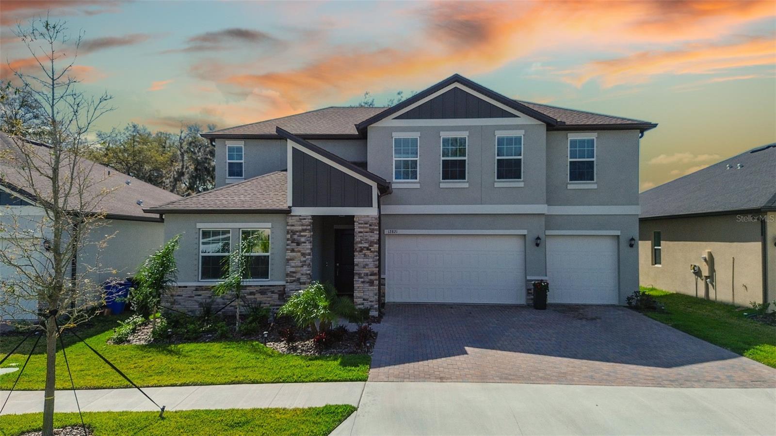 Details for 12821 Bergstrom Bay Drive, RIVERVIEW, FL 33579