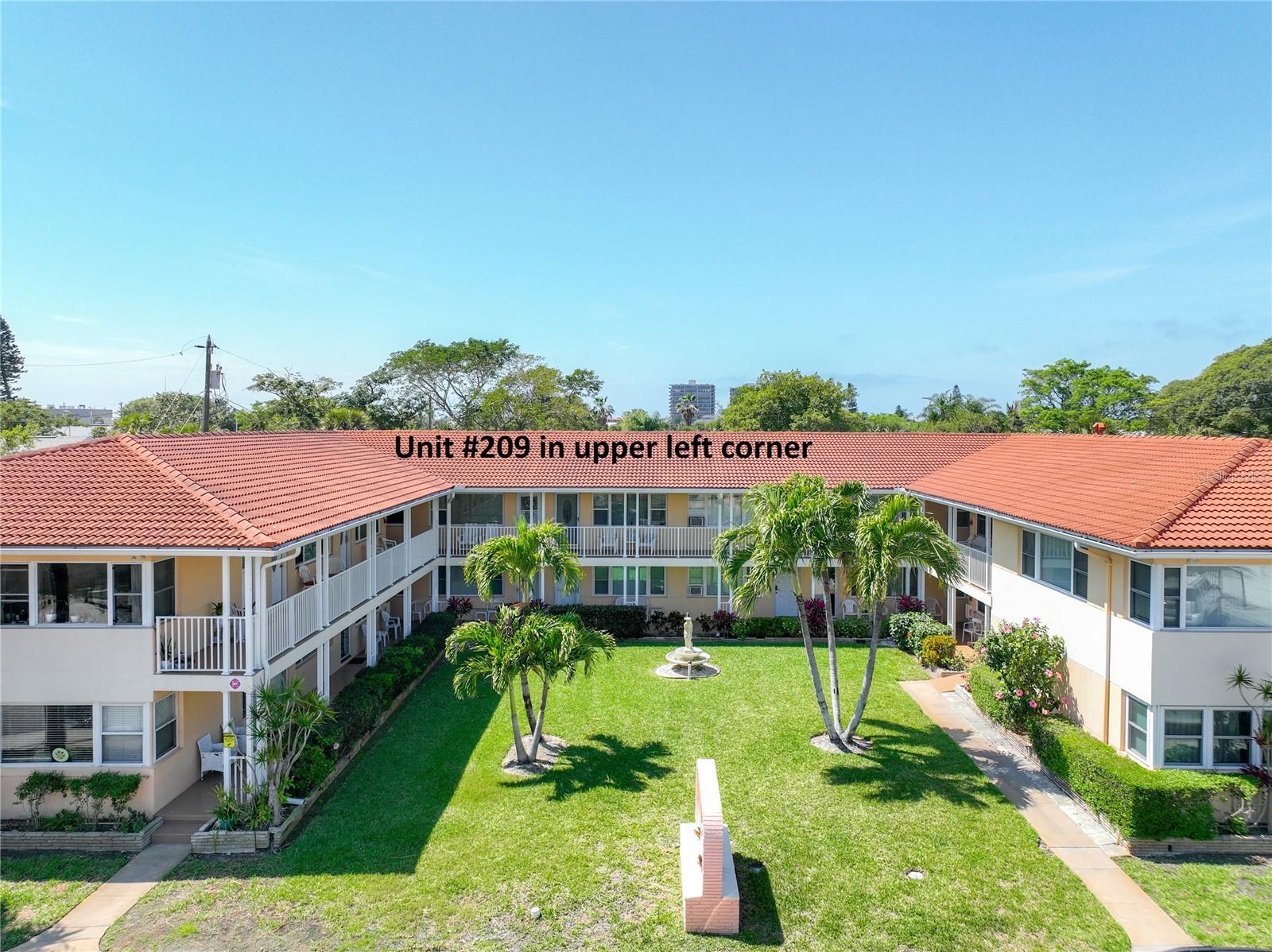 Image 2 of 54 For 7740 Boca Ciega Drive 209