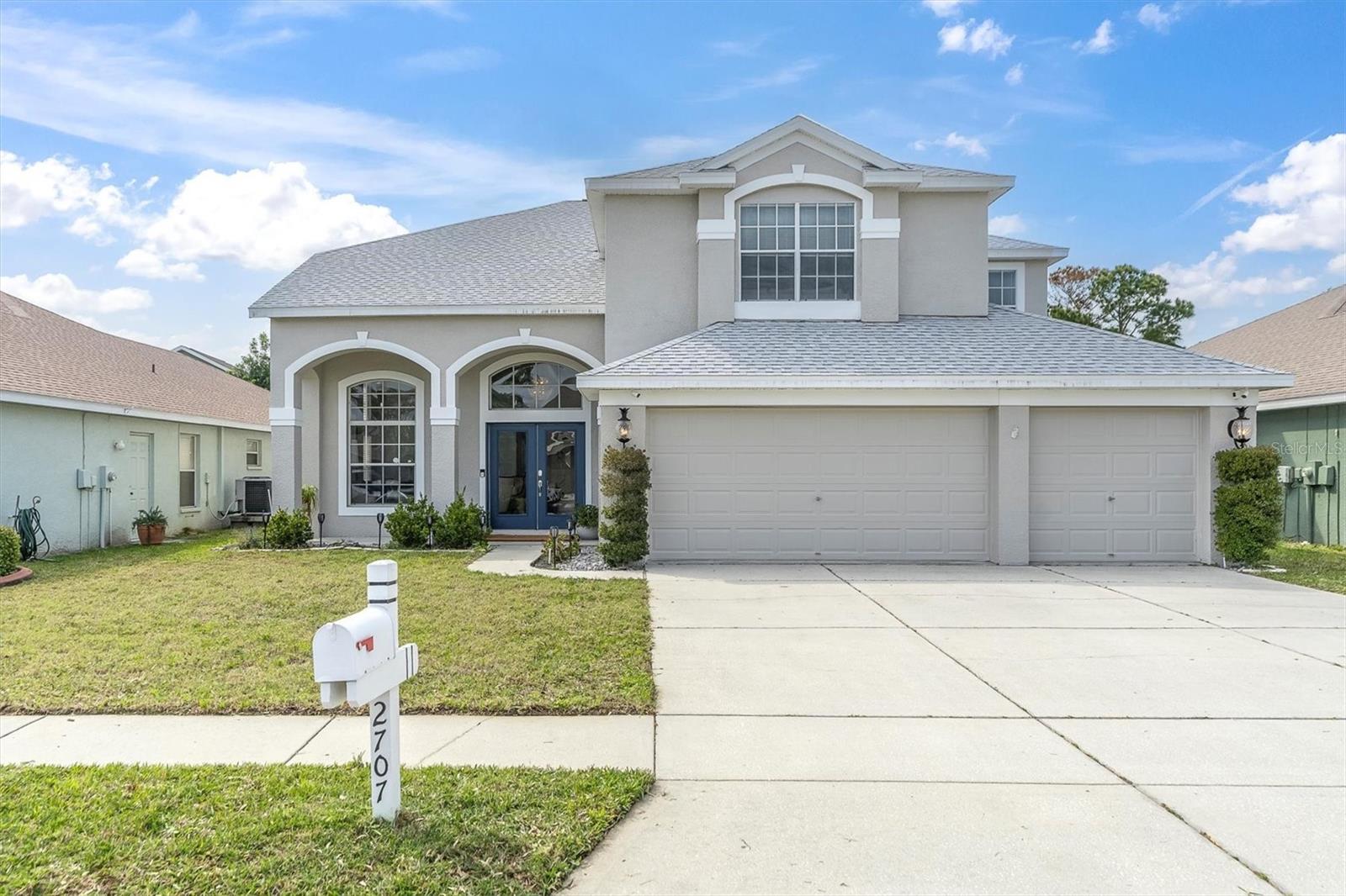 Details for 2707 Timacqua Drive, HOLIDAY, FL 34691