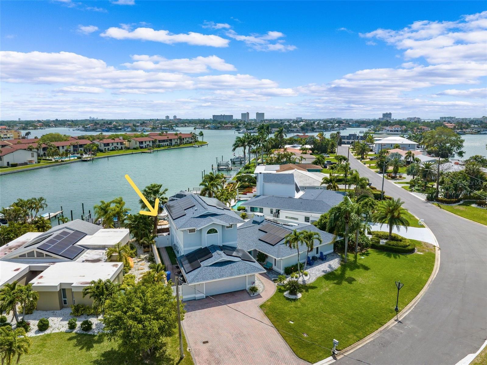 Details for 5 Island Drive, TREASURE ISLAND, FL 33706