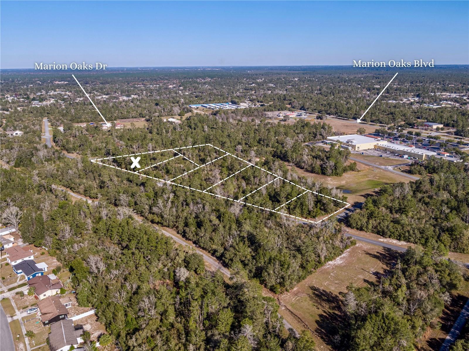 Image 11 of 15 For 36th Avenue Road - Lot 1