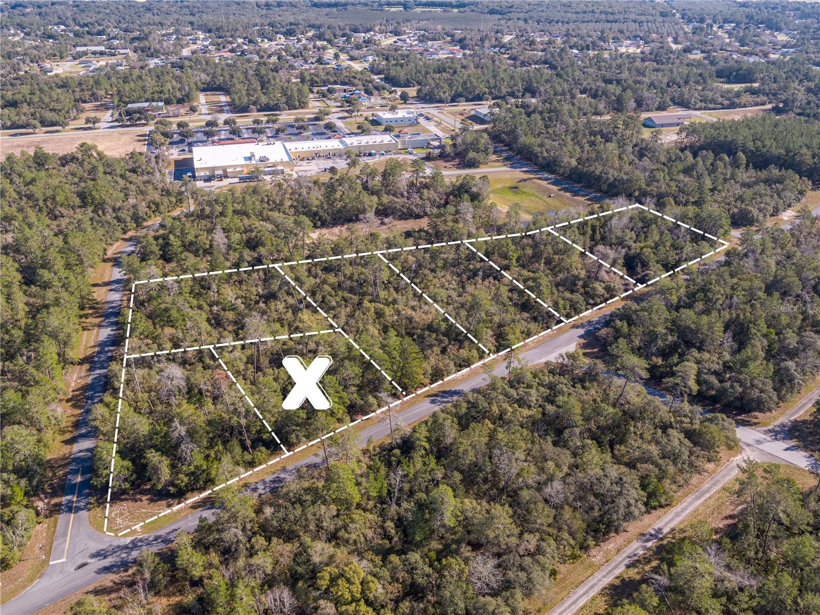 Image 4 of 15 For 36th Avenue Road - Lot 11