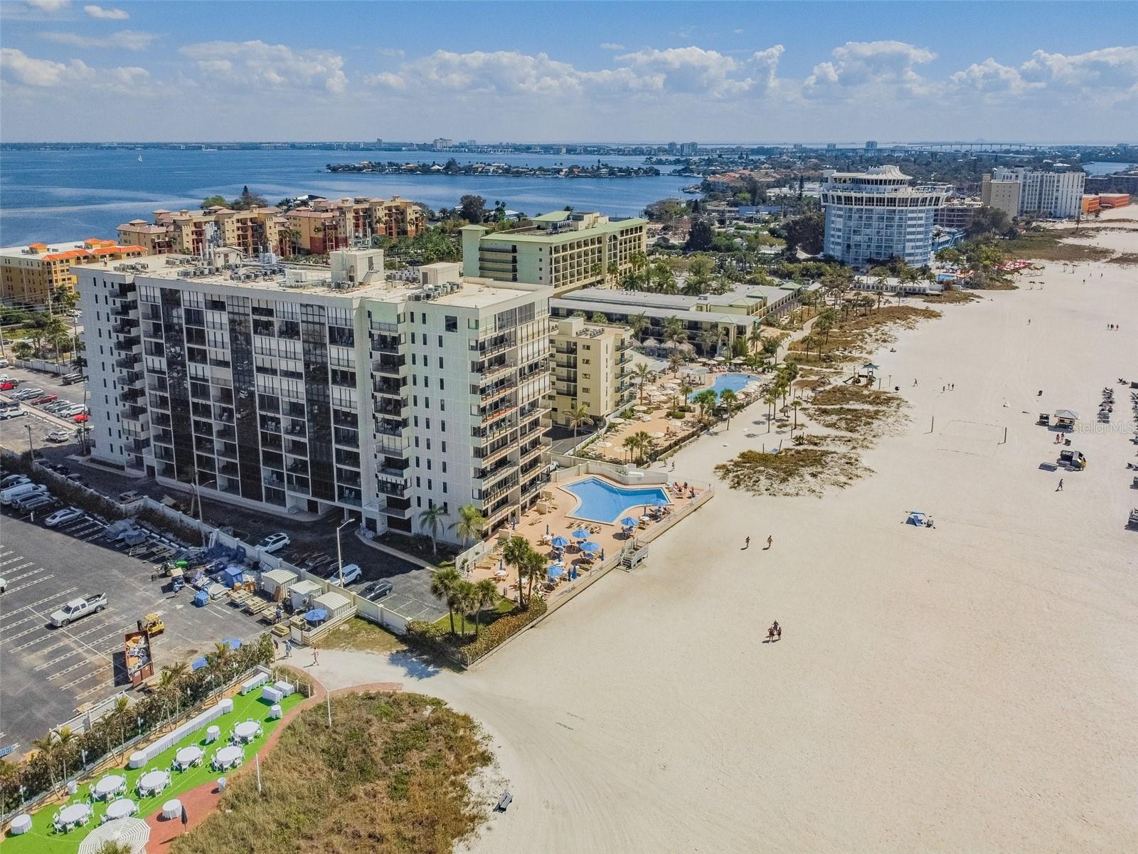 Image 59 of 68 For 11605 Gulf Boulevard 208
