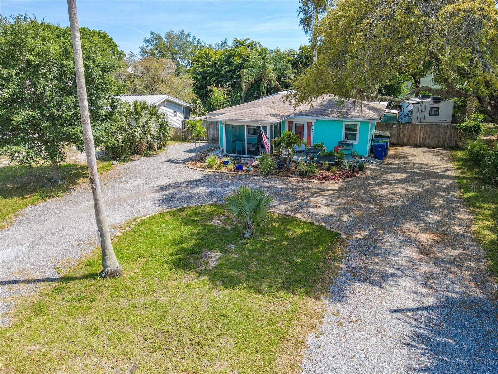 Details for 317 Crystal Beach Avenue, CRYSTAL BEACH, FL 34681