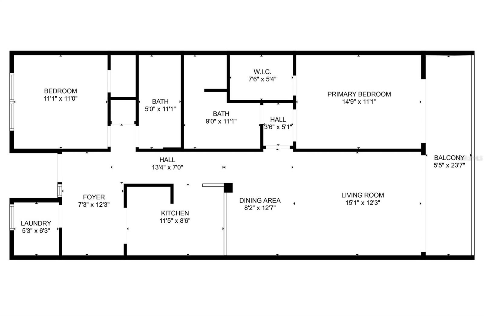 Listing photo id 22 for 6021 Bahia Del Mar Circle 439