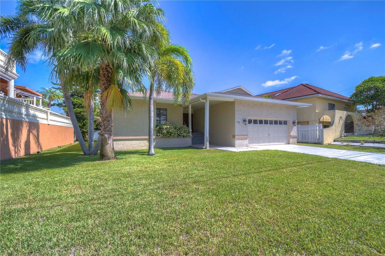 Details for 103 Belle Isle Avenue, BELLEAIR BEACH, FL 33786