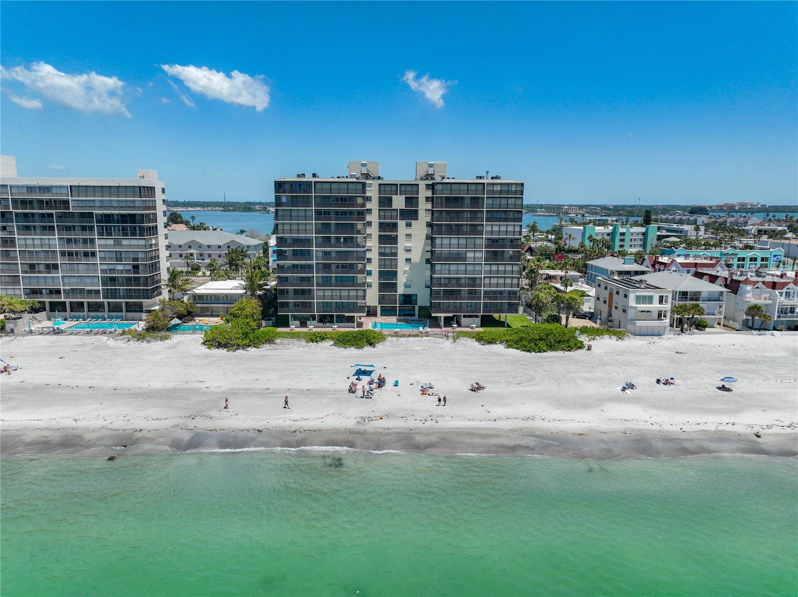 Details for 15400 Gulf Boulevard 804, MADEIRA BEACH, FL 33708