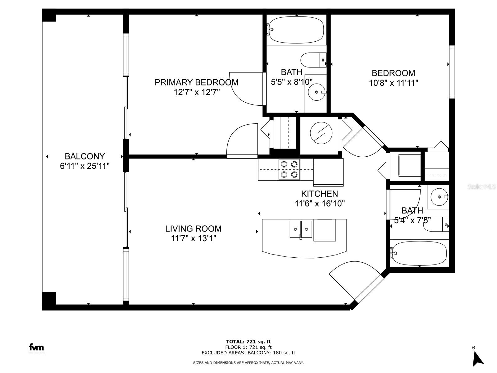Image 19 of 43 For 8800 Bay Pines Boulevard 205