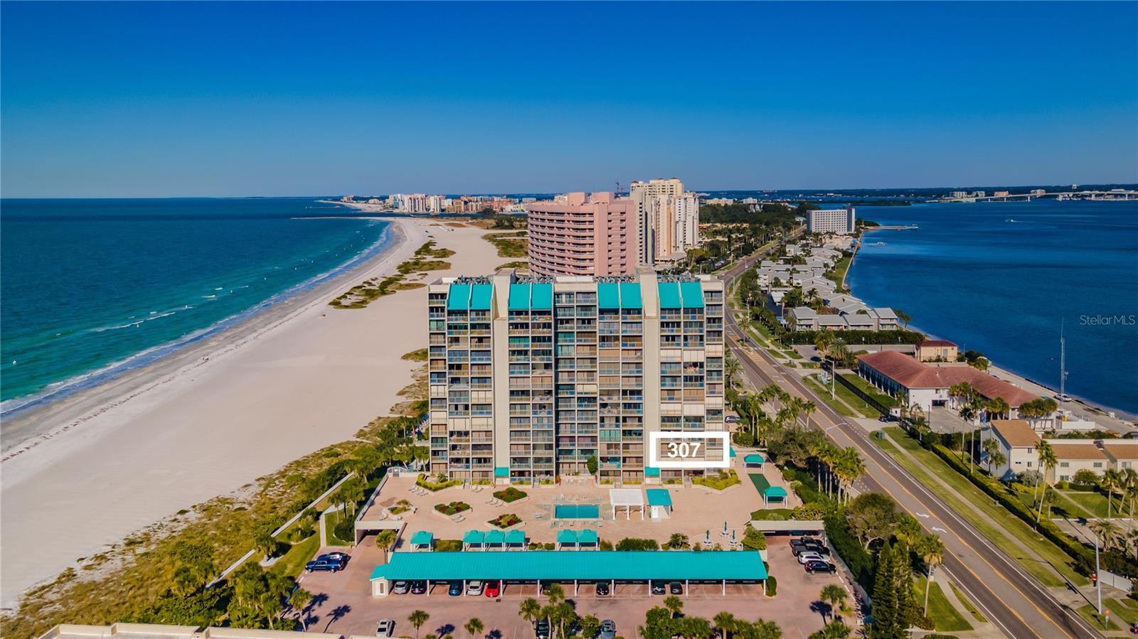 Image 60 of 63 For 1380 Gulf Boulevard 307