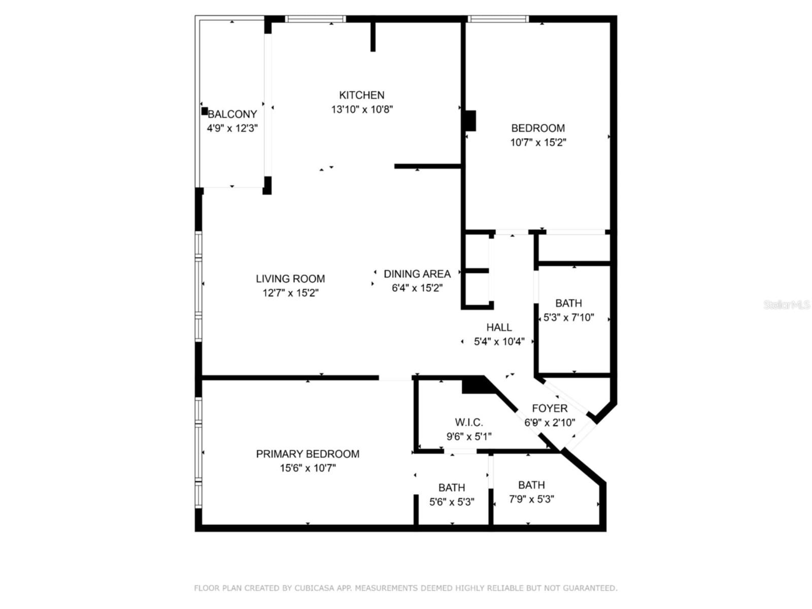Image 45 of 45 For 6219 Palma Del Mar Boulevard S 606