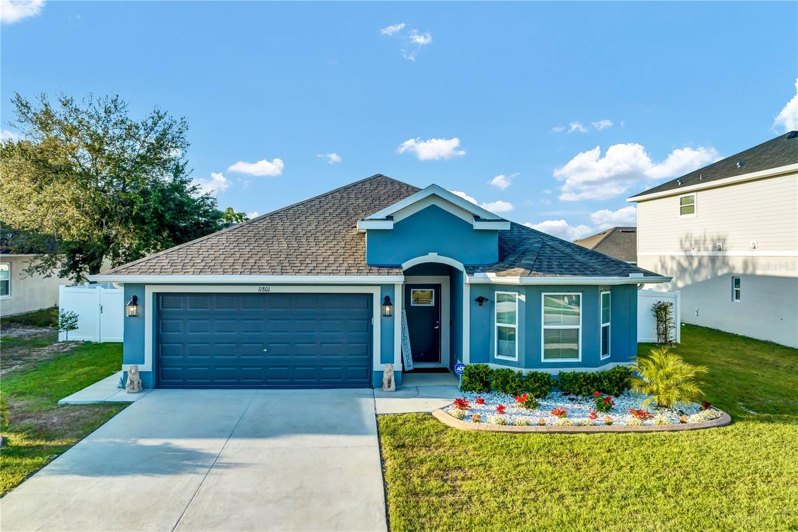 Details for 11801 Sunder Berry Street, HUDSON, FL 34667