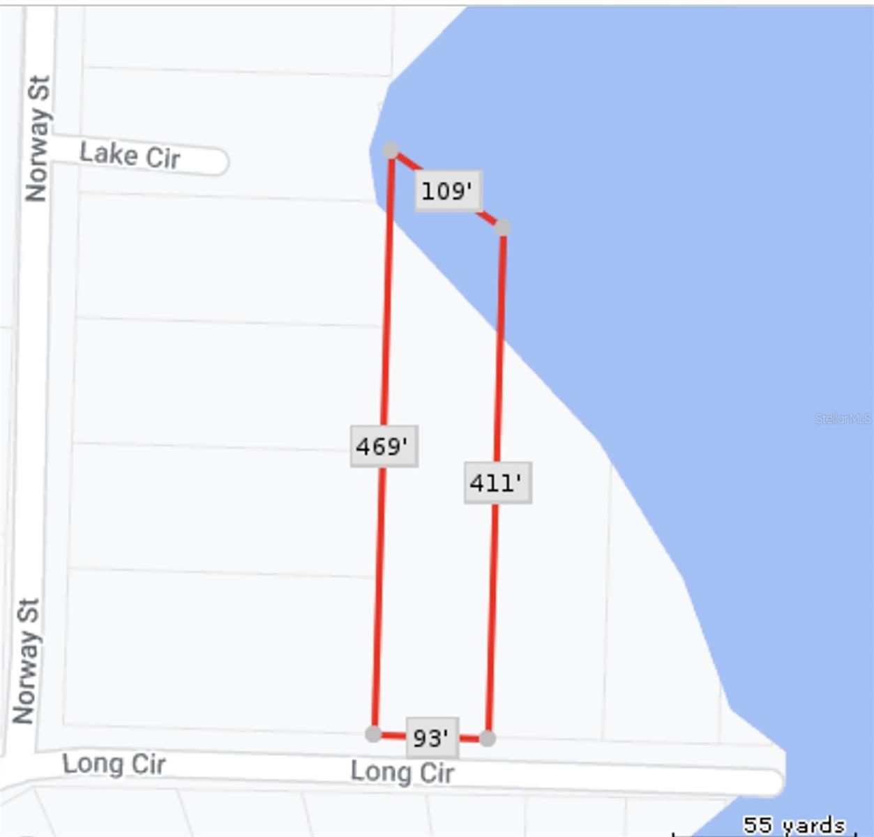 Details for  Long Cir  , WEBSTER, FL 33597