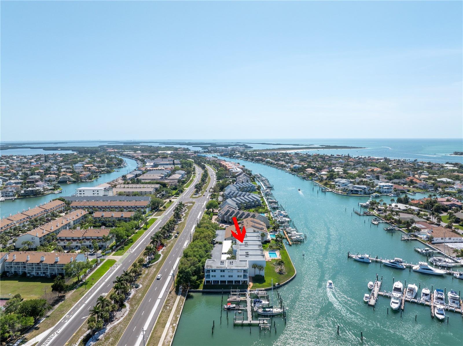 Image 43 of 49 For 340 Pinellas Bayway S 206