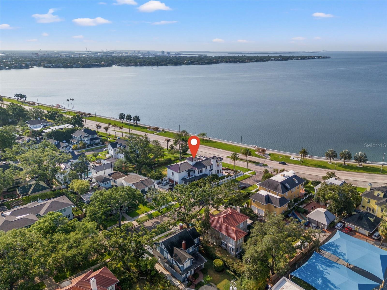 Image 91 of 100 For 1209 Bayshore Boulevard