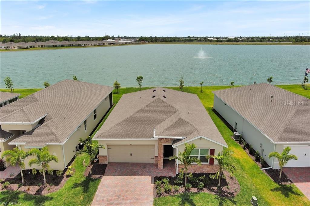 Details for 872 Stonewater Lake Terrace, CAPE CORAL, FL 33993