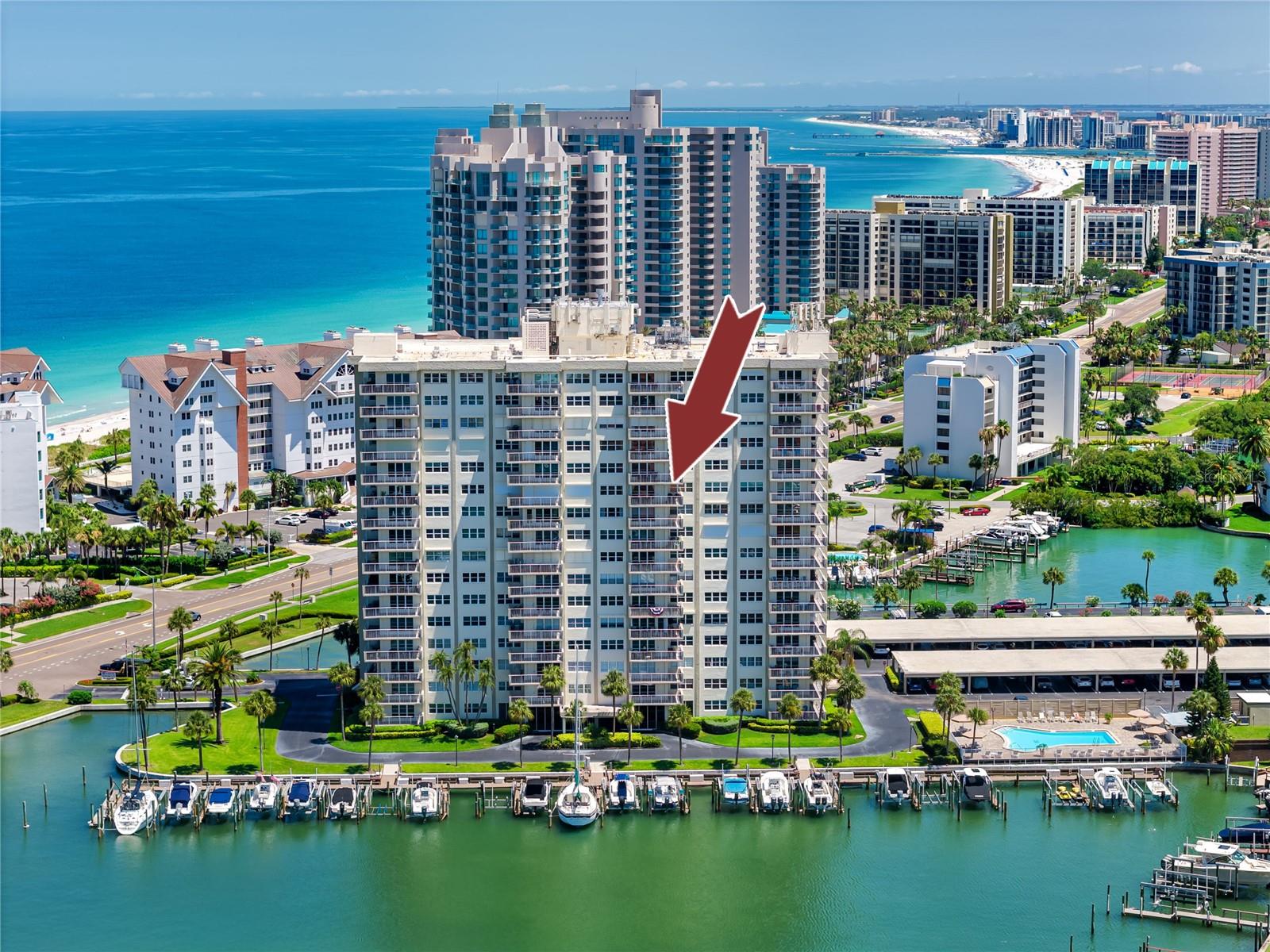 Details for 1621 Gulf Boulevard 1105, CLEARWATER BEACH, FL 33767