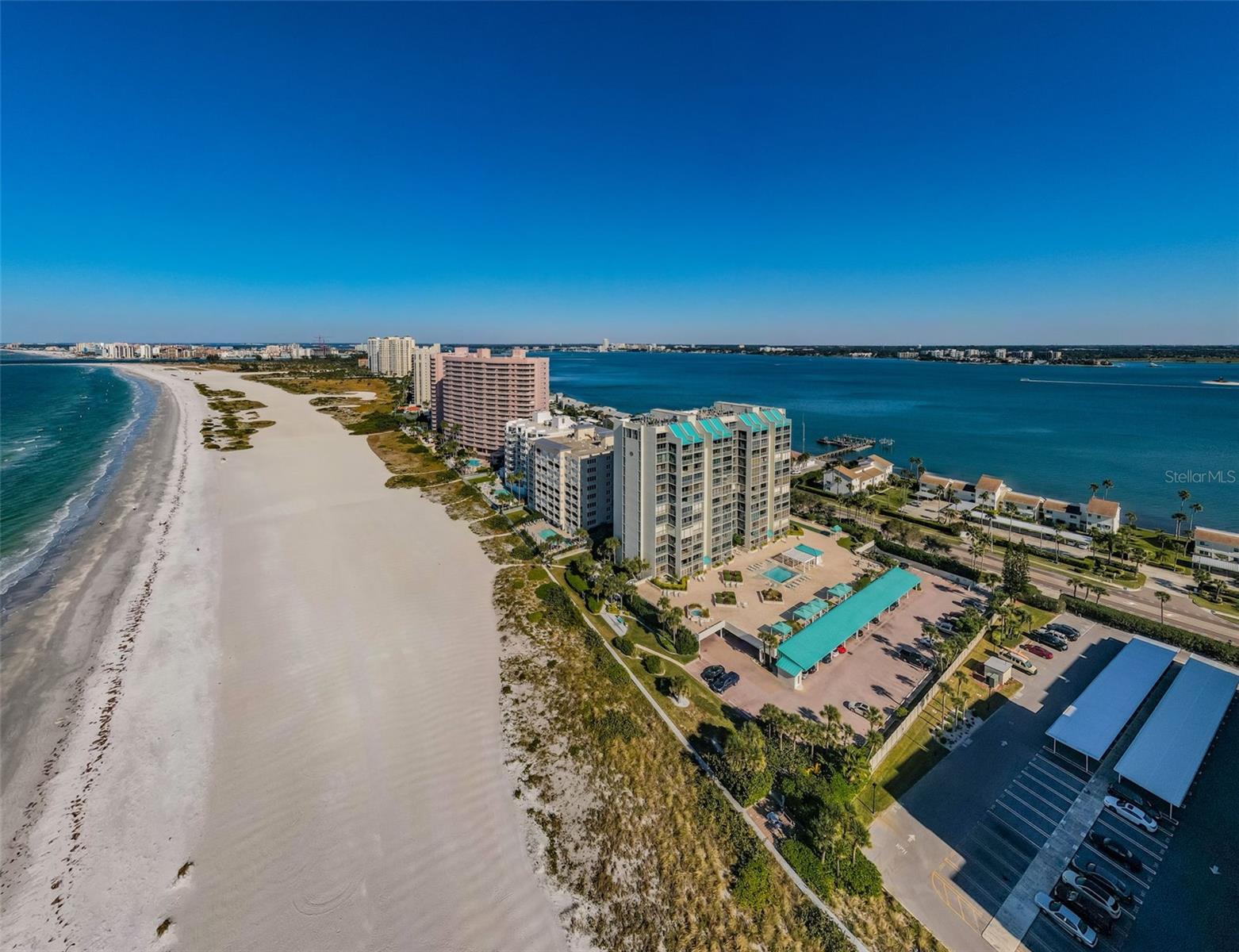 Image 67 of 73 For 1380 Gulf Boulevard 1008