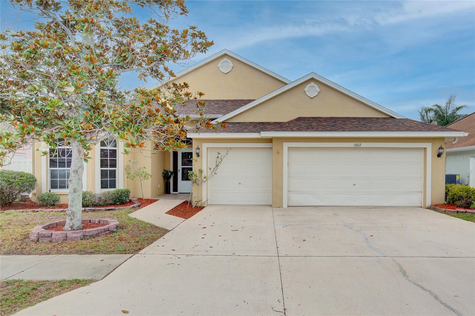 Details for 1802 Wood Brook Street, TARPON SPRINGS, FL 34689