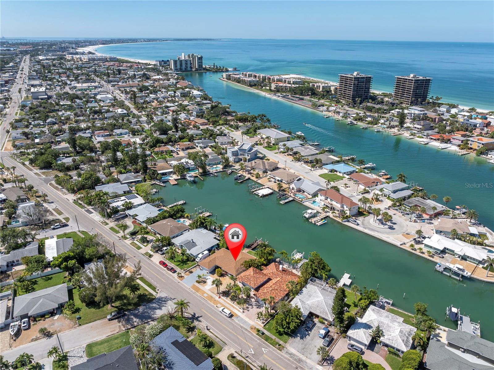 Details for 8090 Gulf Boulevard, ST PETE BEACH, FL 33706