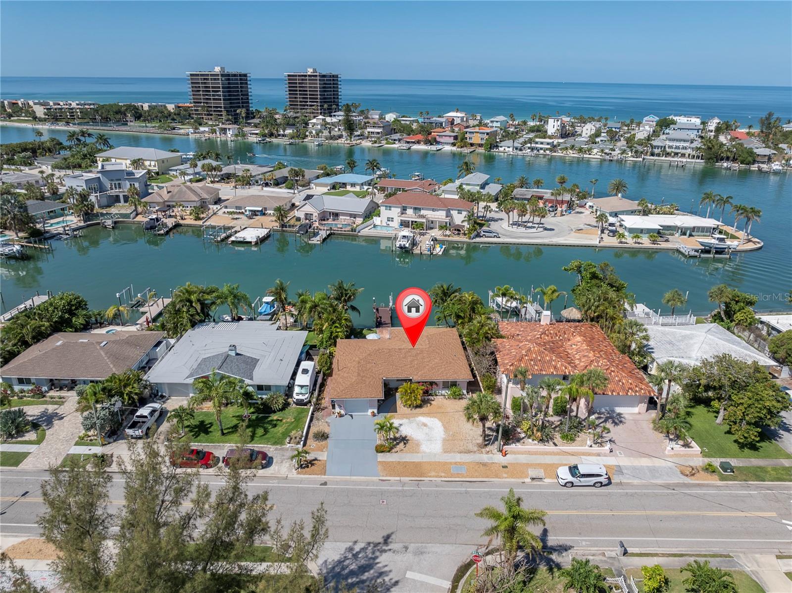 Listing photo id 1 for 8090 Gulf Boulevard