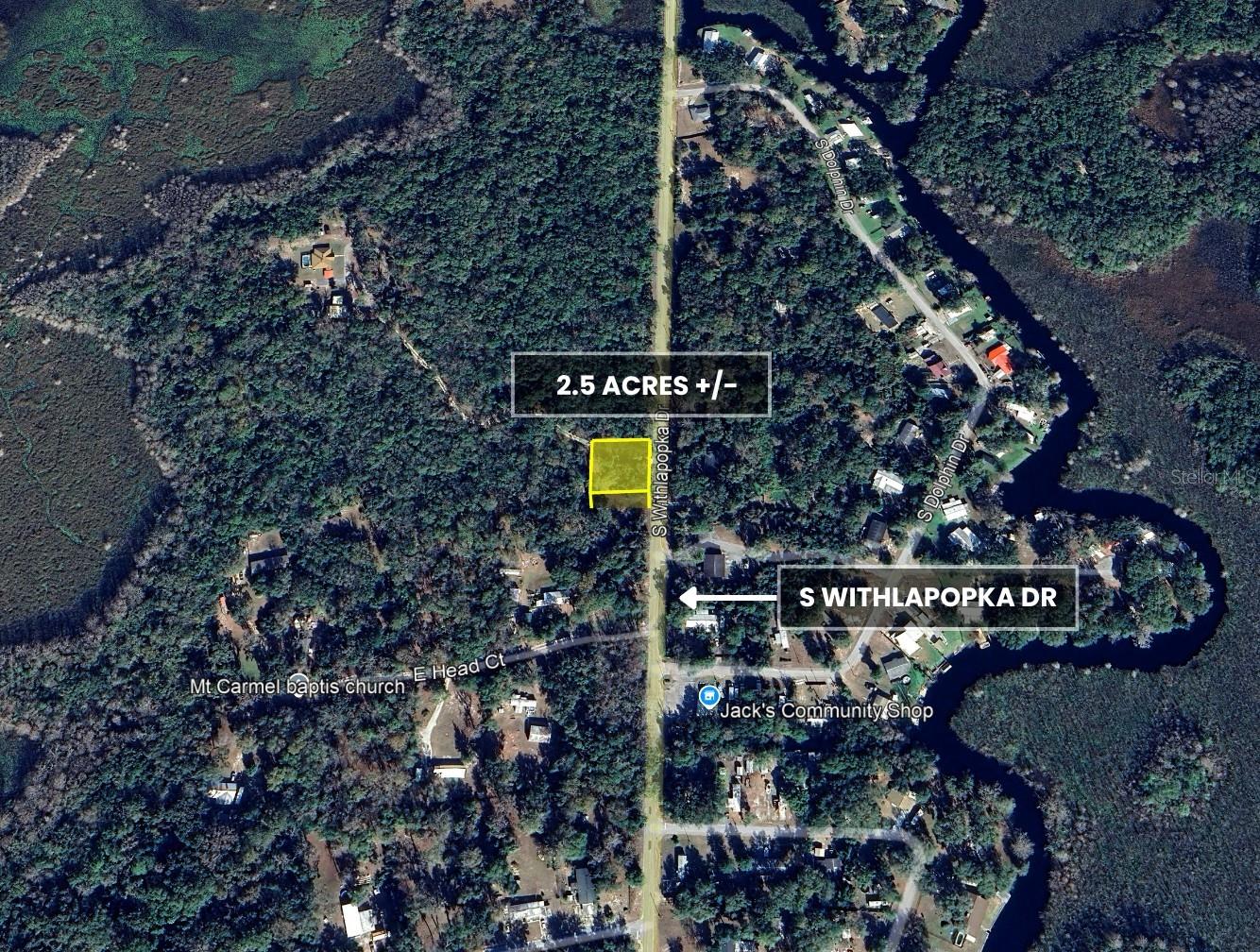 Image 21 of 40 For 6518 Withlapopka Drive