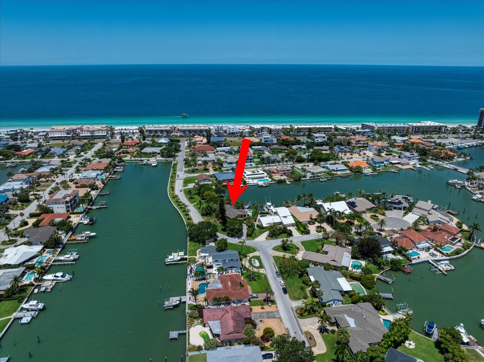 Details for 309 Belle Isle Avenue, BELLEAIR BEACH, FL 33786