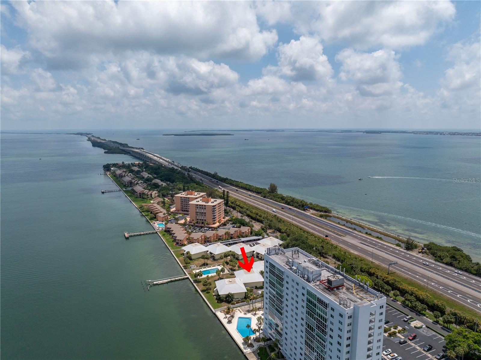 Image 60 of 75 For 7300 Sunshine Skyway Lane S 108